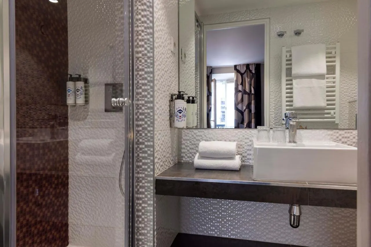 Hôtel Regina Opéra Grands Boulevards París Hotel