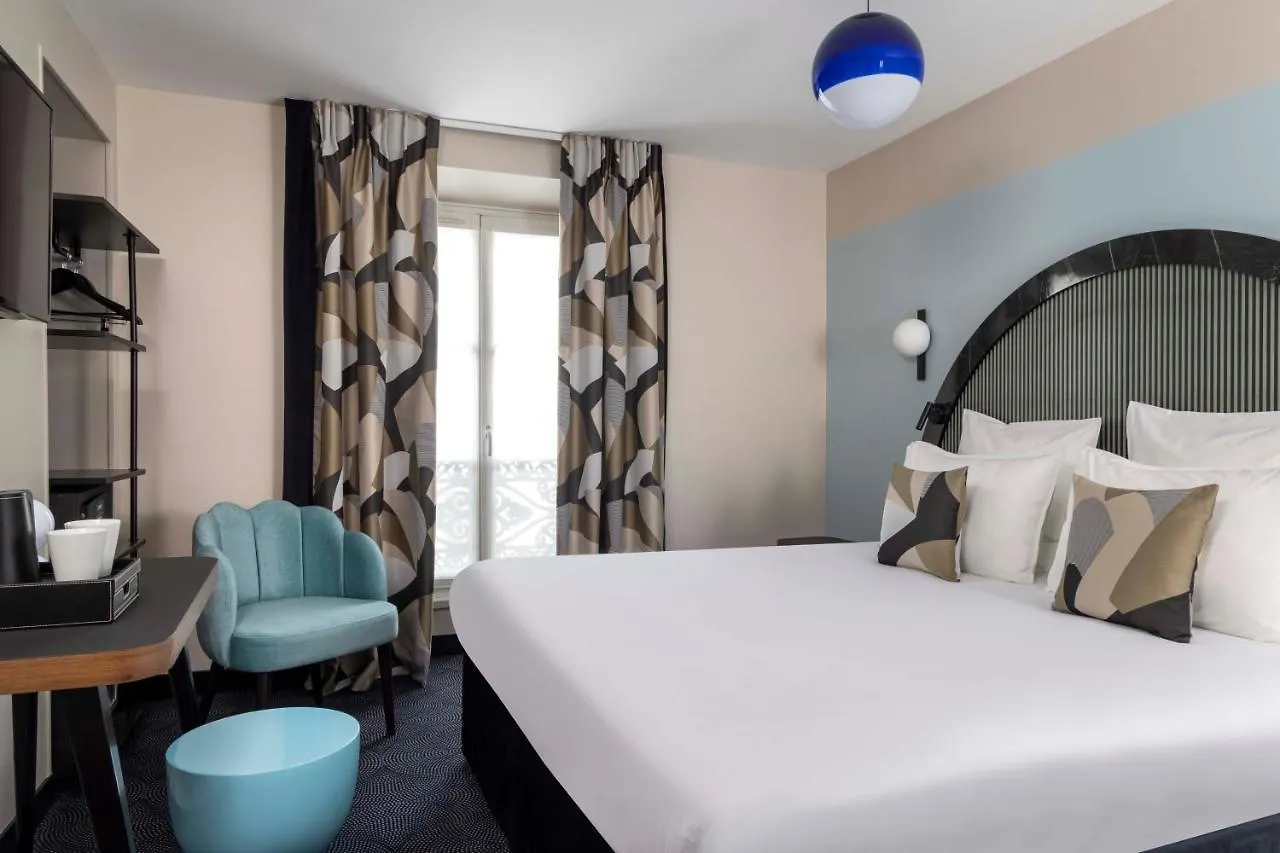 Hôtel Regina Opéra Grands Boulevards París