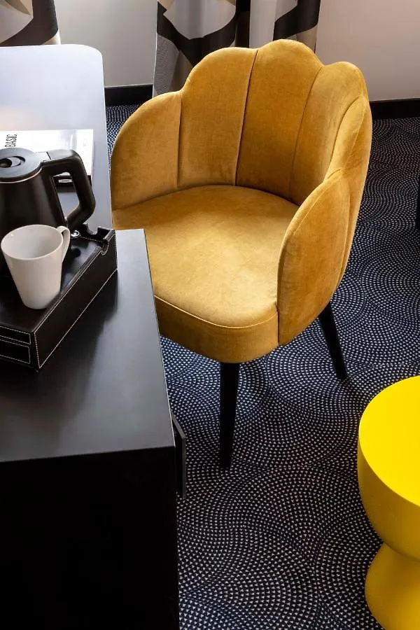 Hotel Hôtel Regina Opéra Grands Boulevards París