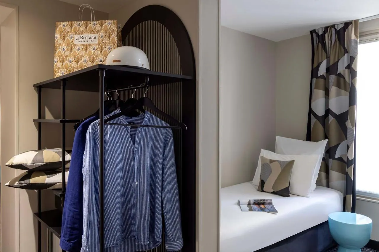 Hôtel Regina Opéra Grands Boulevards París Hotel