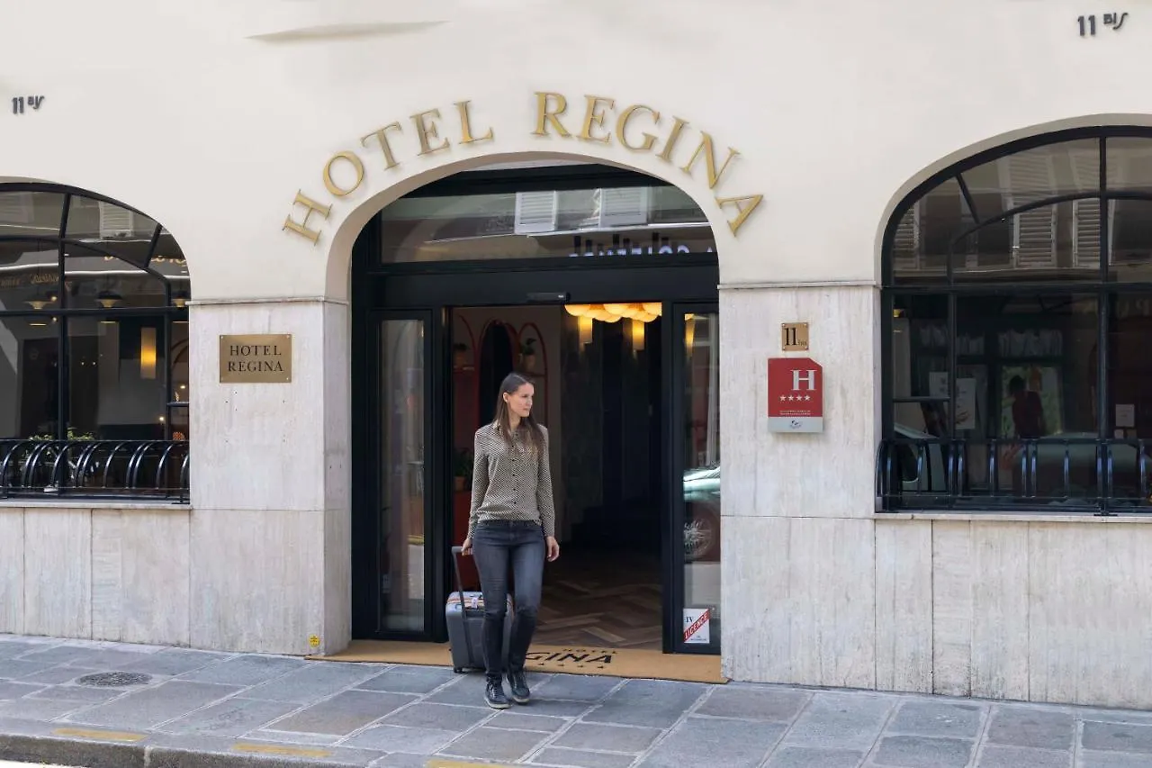**** Hotel Hôtel Regina Opéra Grands Boulevards París Francia