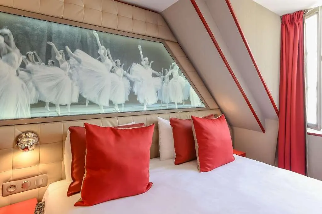 Hôtel Regina Opéra Grands Boulevards París 4*,  Francia
