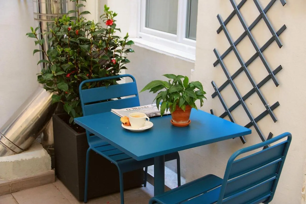 **** Hotel Hôtel Regina Opéra Grands Boulevards París Francia