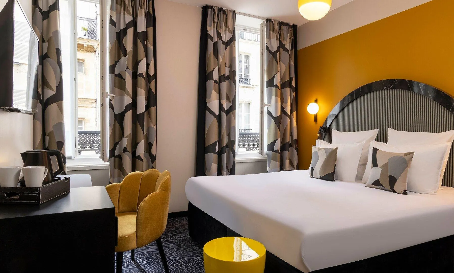 Hotel Hôtel Regina Opéra Grands Boulevards París