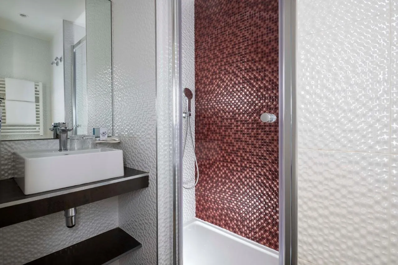 Hotel Hôtel Regina Opéra Grands Boulevards París
