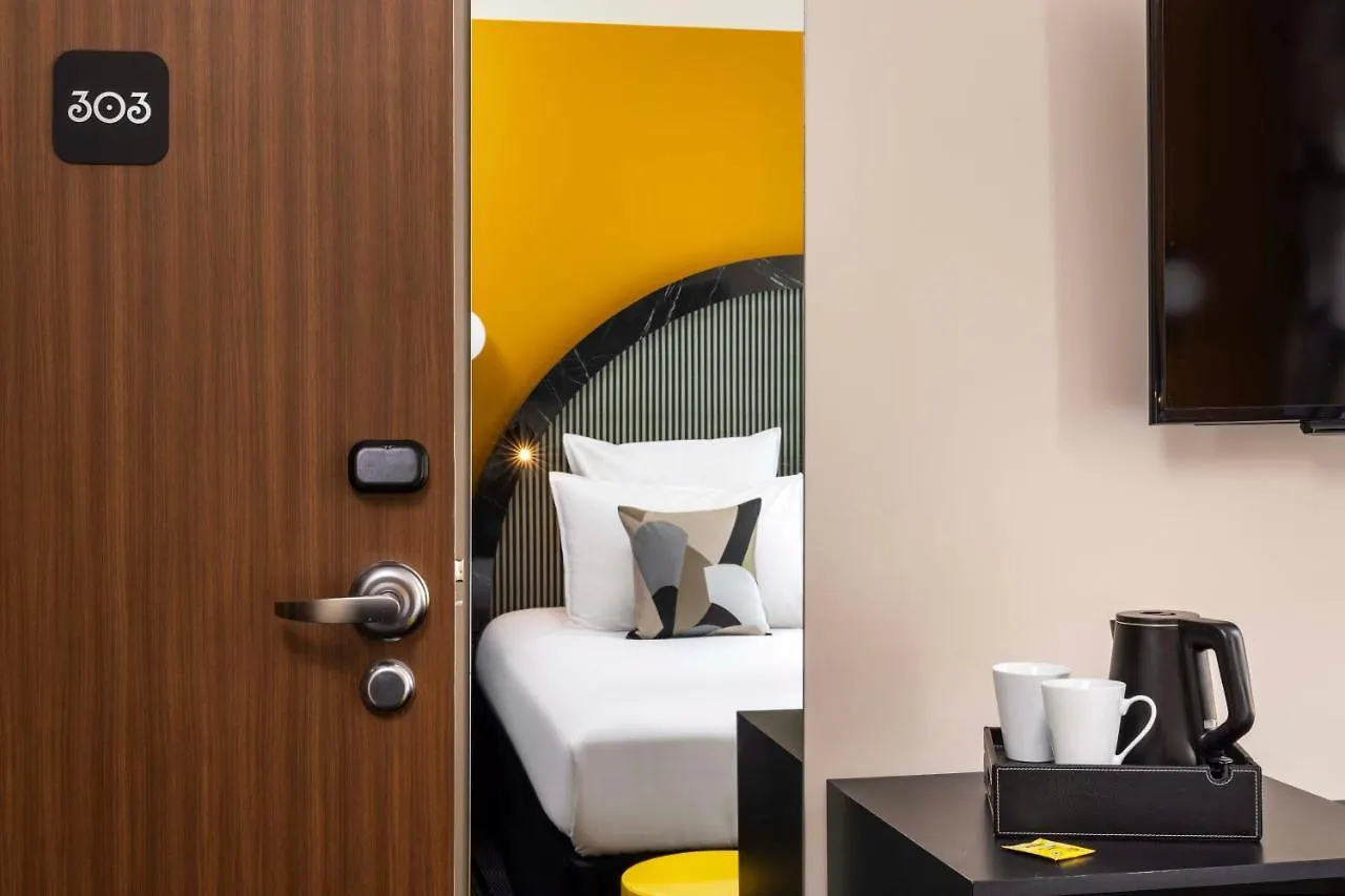 Hôtel Regina Opéra Grands Boulevards París Hotel
