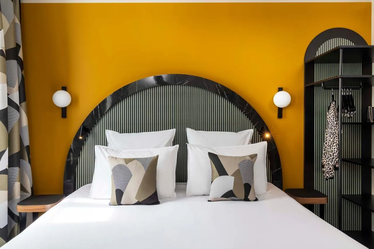 Hôtel Regina Opéra Grands Boulevards París Hotel