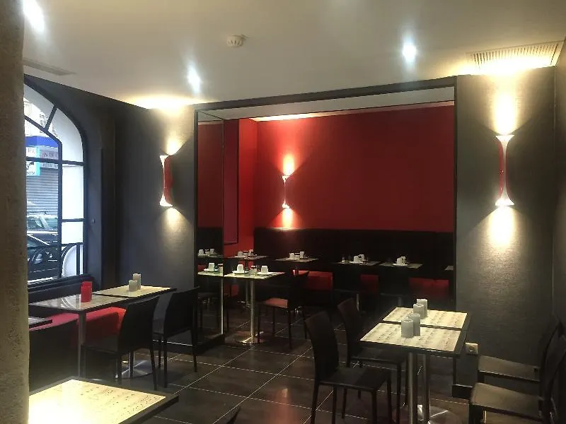 **** Hotel Hôtel Regina Opéra Grands Boulevards París Francia