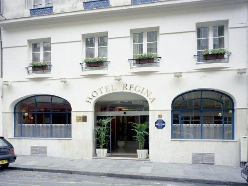 Hôtel Regina Opéra Grands Boulevards París Hotel