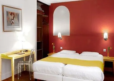 Hôtel Regina Opéra Grands Boulevards París Hotel
