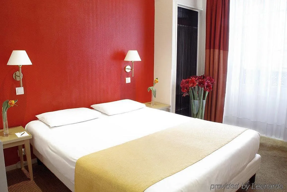 Hôtel Regina Opéra Grands Boulevards París 4*,