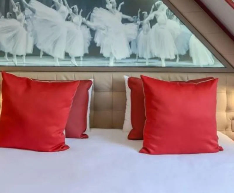 Hôtel Regina Opéra Grands Boulevards París Hotel