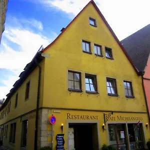 Gaestezimmer Michelangelo 3* Rothenburg ob der Tauber