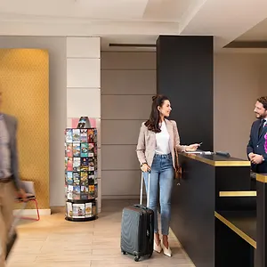 4* Lejlighedshotel Citadines Tour Eiffel