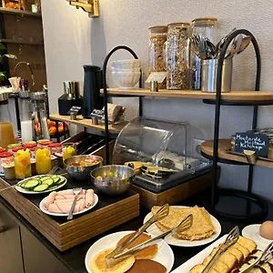 3* Hotel Eiffel Rive Gauche