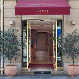 Hotel Etats Unis Opera, Paris