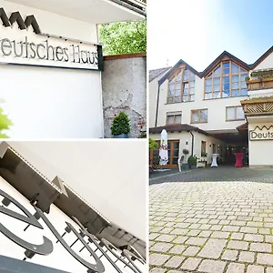 Deutsches Haus 3* Kitzingen