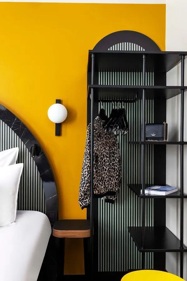 Hotel Regina Opera Grands Boulevards Παρίσι 4*,