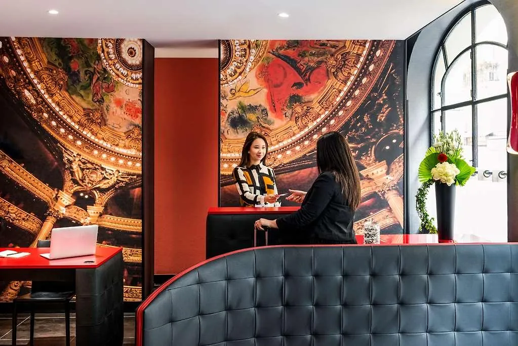 Hotel Regina Opera Grands Boulevards Παρίσι 4*,  Γαλλία