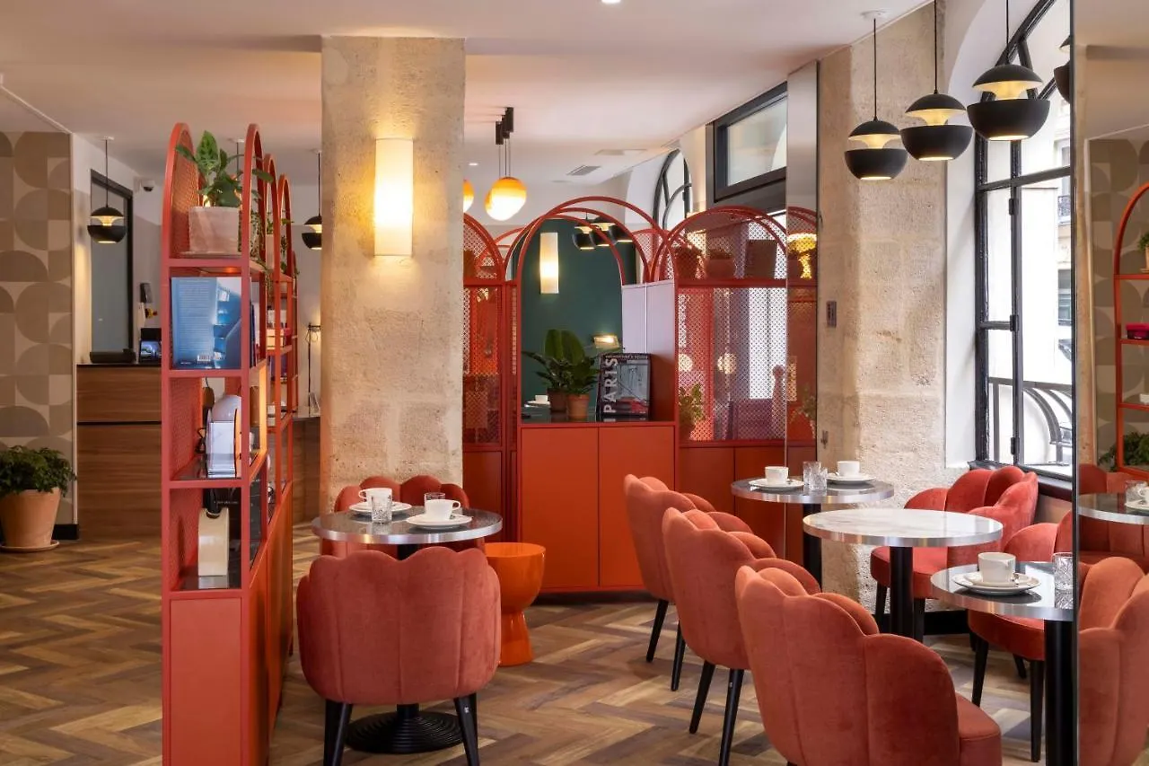 Hotel Regina Opera Grands Boulevards Παρίσι Γαλλία