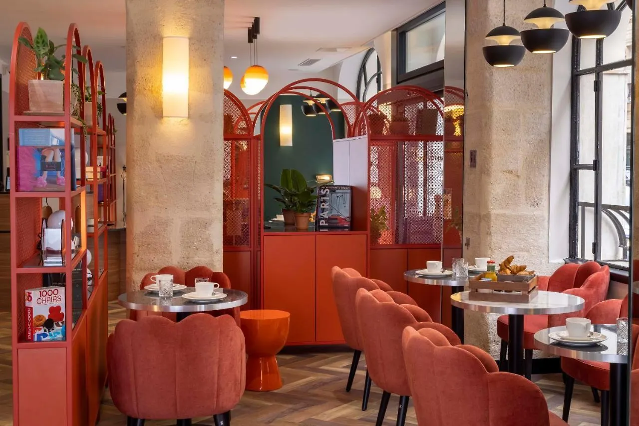 Hotel Regina Opera Grands Boulevards Παρίσι 4*,  Γαλλία