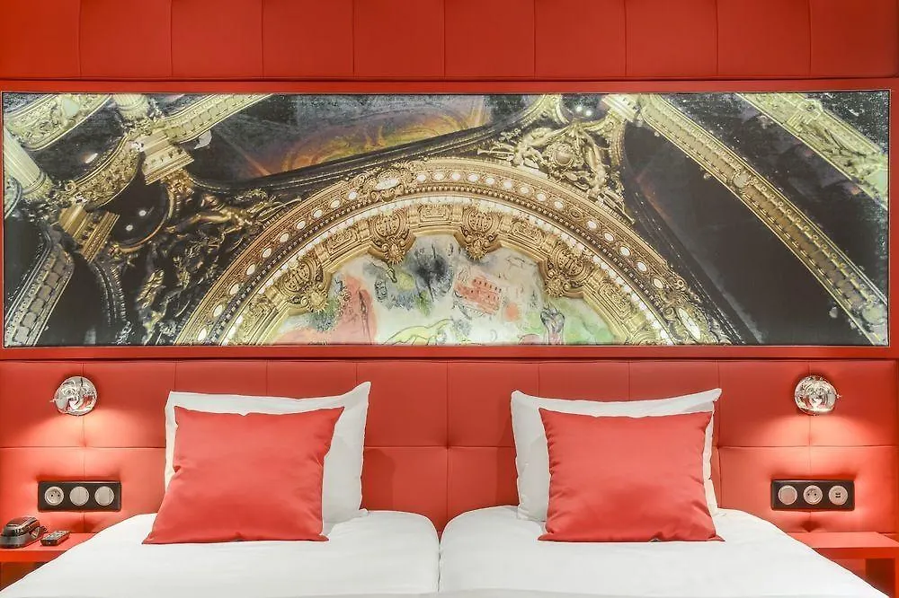 Hotel Regina Opera Grands Boulevards Παρίσι